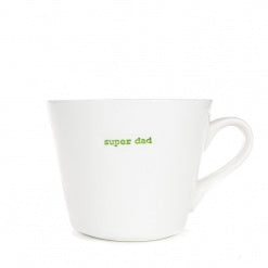 Keith Brymer Jones Mug super dad