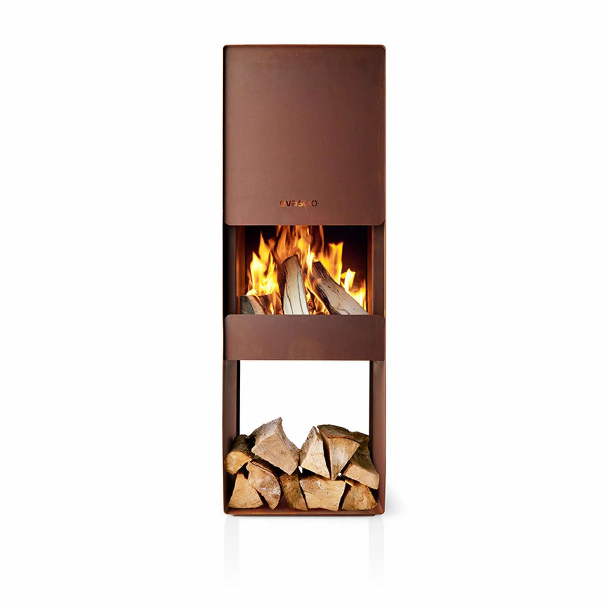 FireBox Firepit garden wood burner