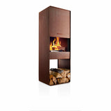 FireBox Firepit garden wood burner