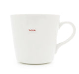 Keith Brymer Jones Large Bucket Mug Love