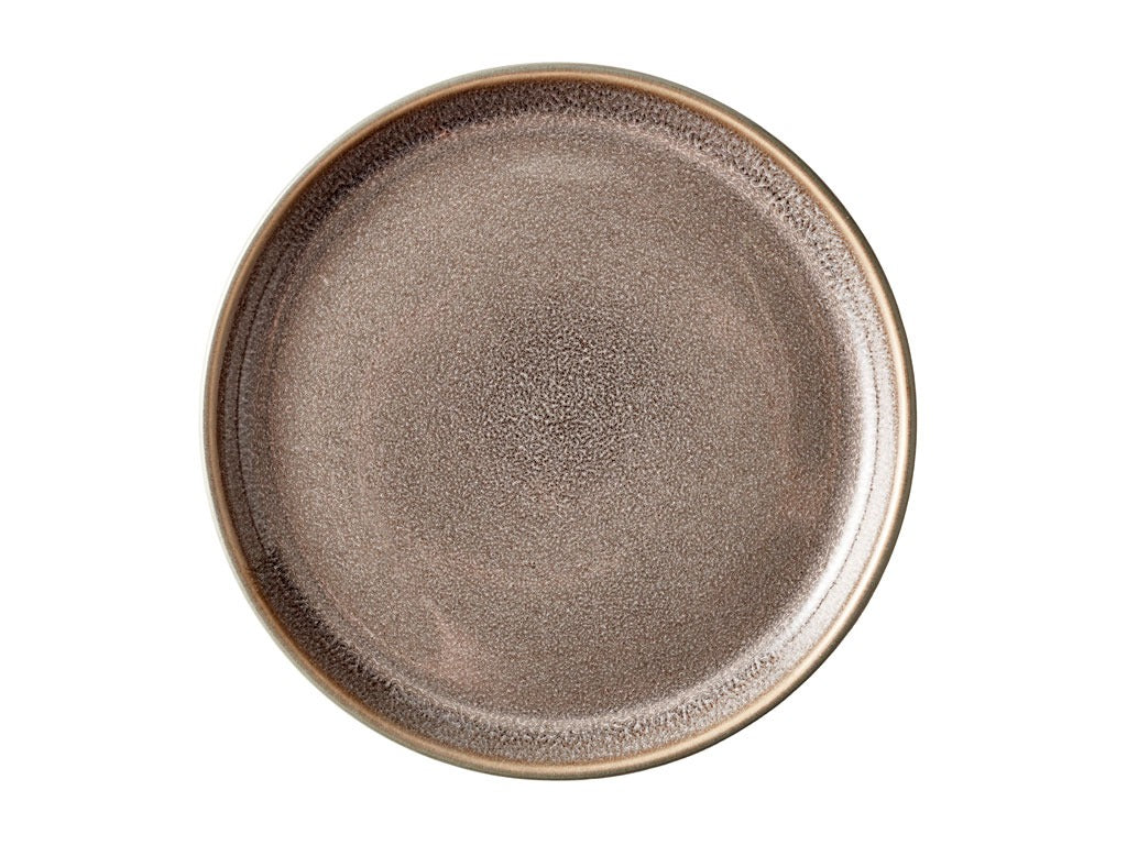 Plate Gastro 17cm Grey/Grey BITZ