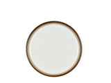 Plate Gastro 21cm Grey/Cream BITZ