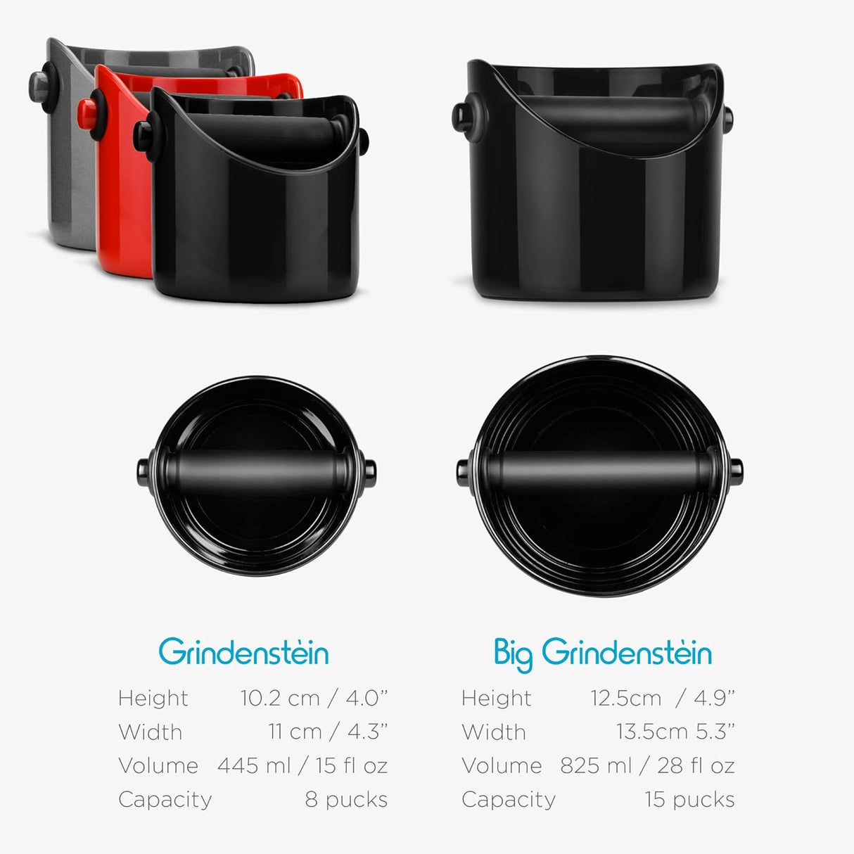 Grindenstein - Red