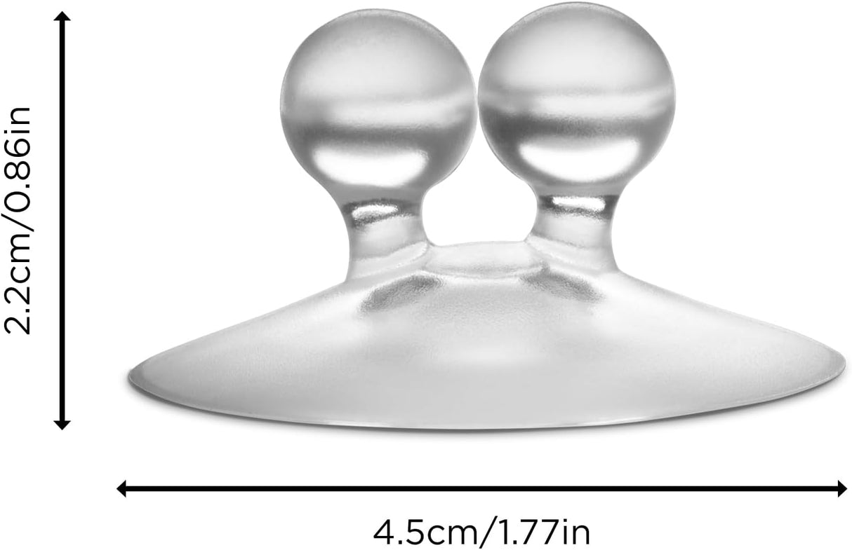 Jot - 4 Pack - Clear
