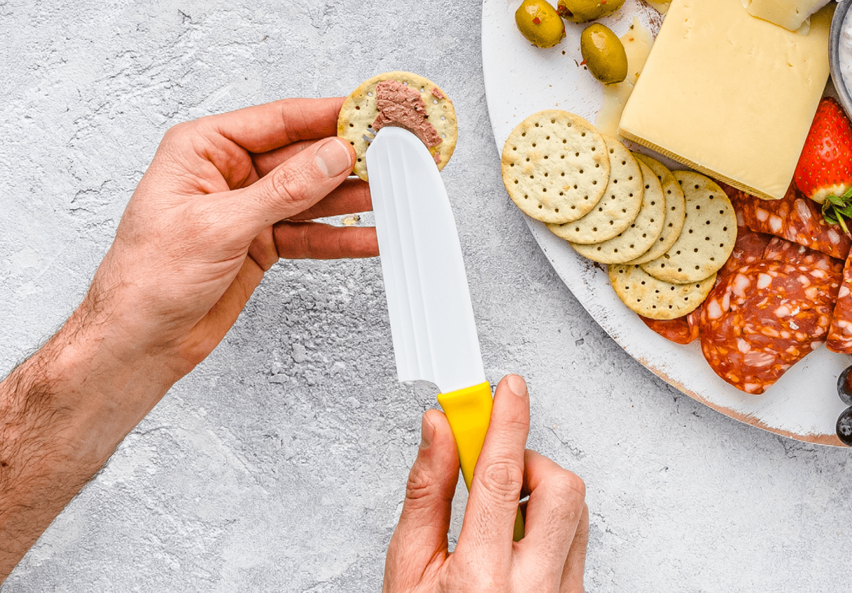 Knibble Lite - Yellow