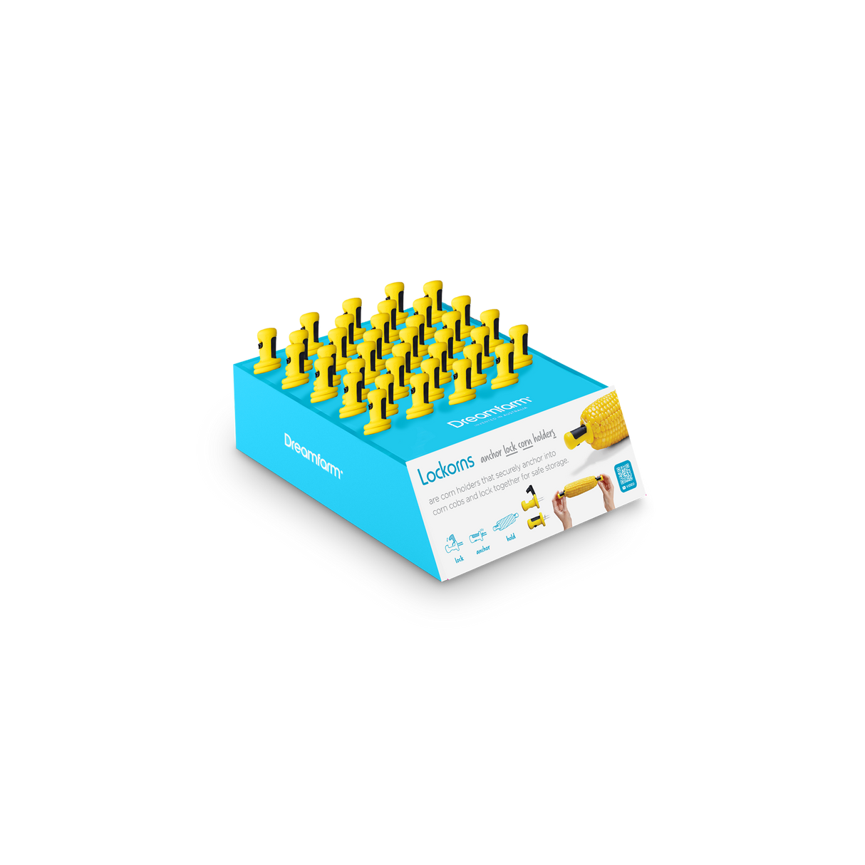 Lockorns - Open Stock CDU