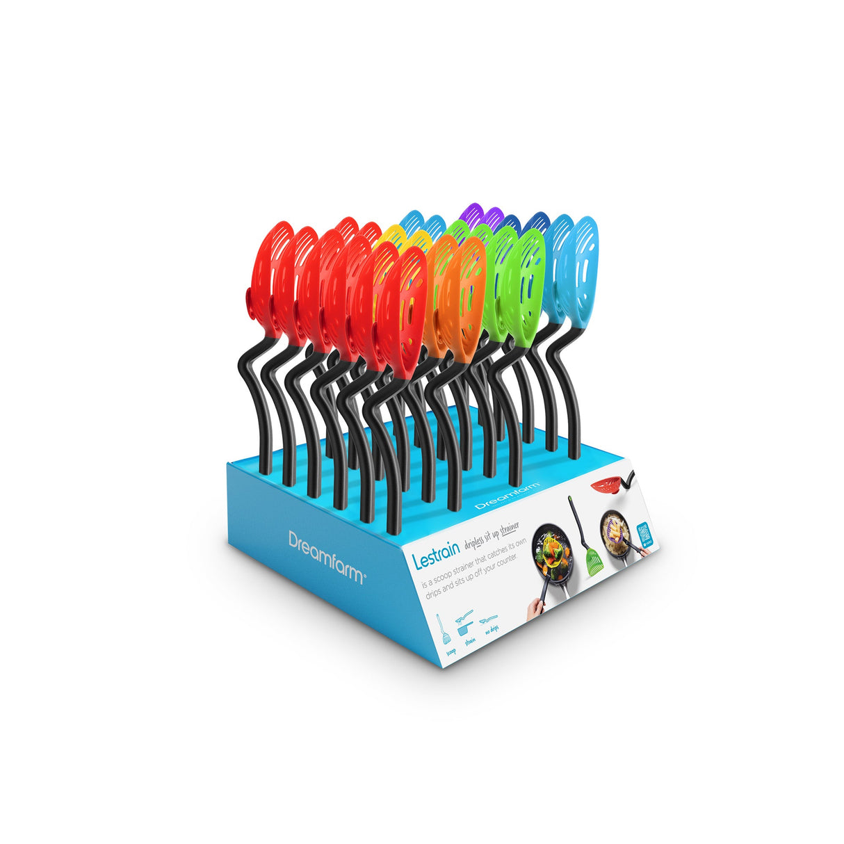 Lestrain - Open Stock CDU