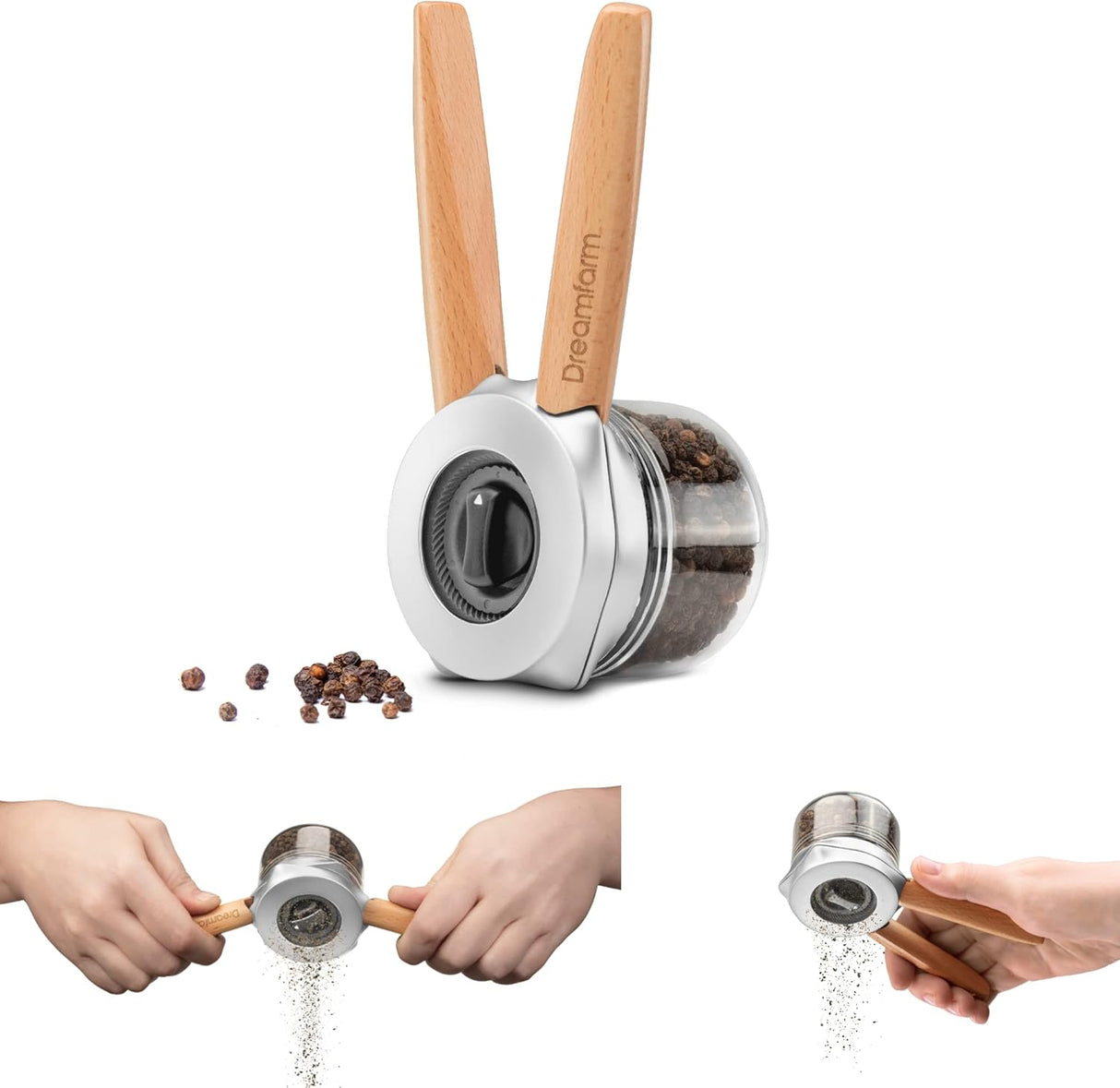 Ortwo + Extra Jar Set