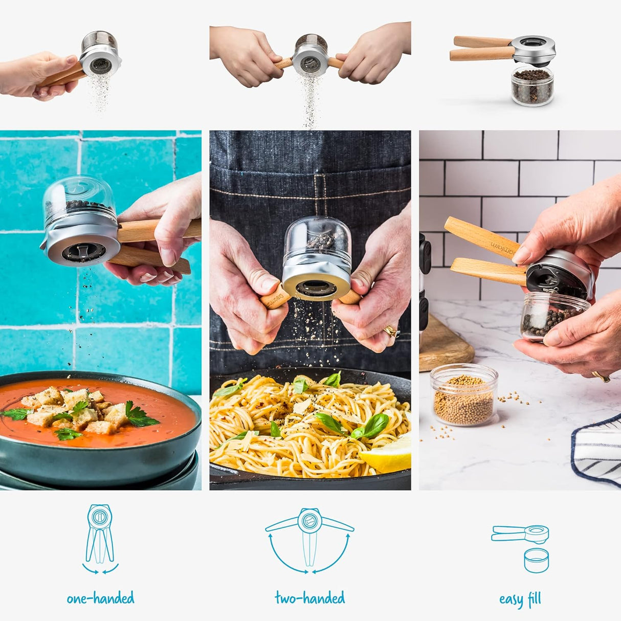 Ortwo + Extra Jar Set