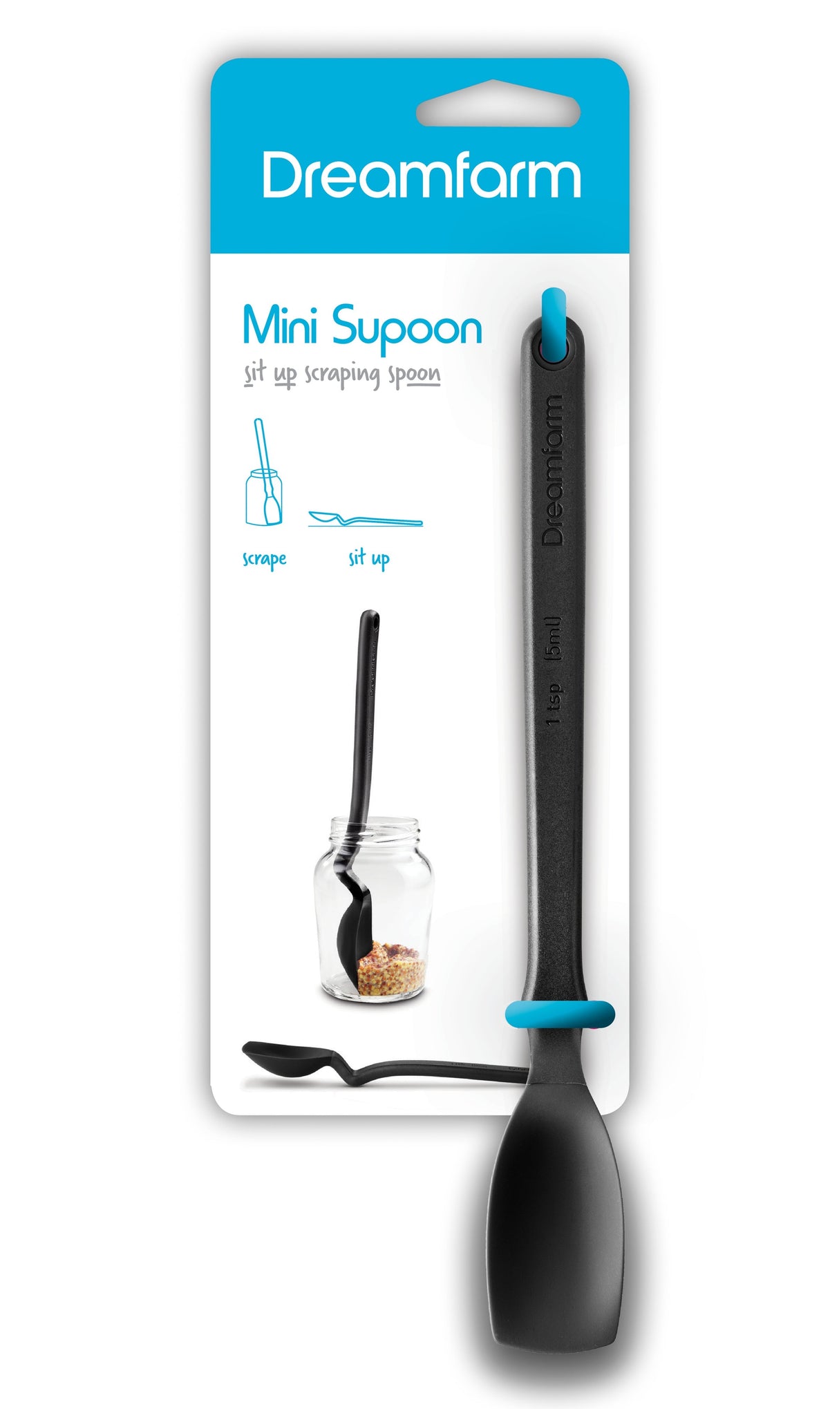 Mini Supoon - Black