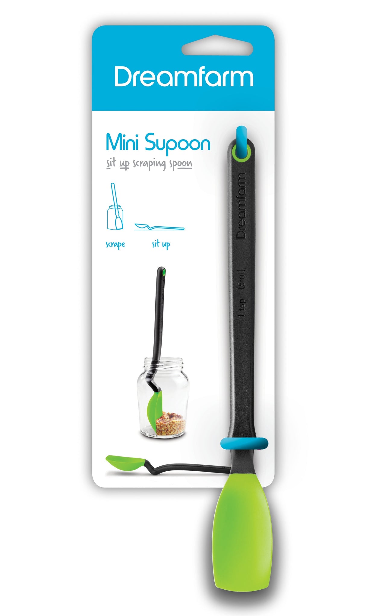 Mini Supoon - Green
