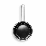Grey Line 3 pcs. Cookware set 1.8 l 2.5 l  3.8 l ceramic Slip-Let® coating