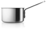 Stainless Steel Saucepan 1.1 l 13 cm ceramic Slip-Let® coating