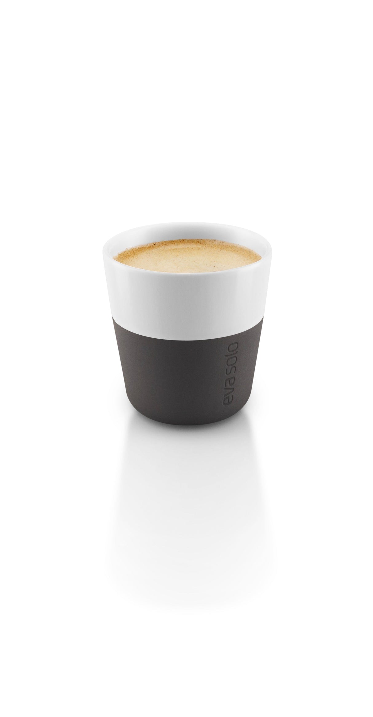 2 Espresso tumblers Black