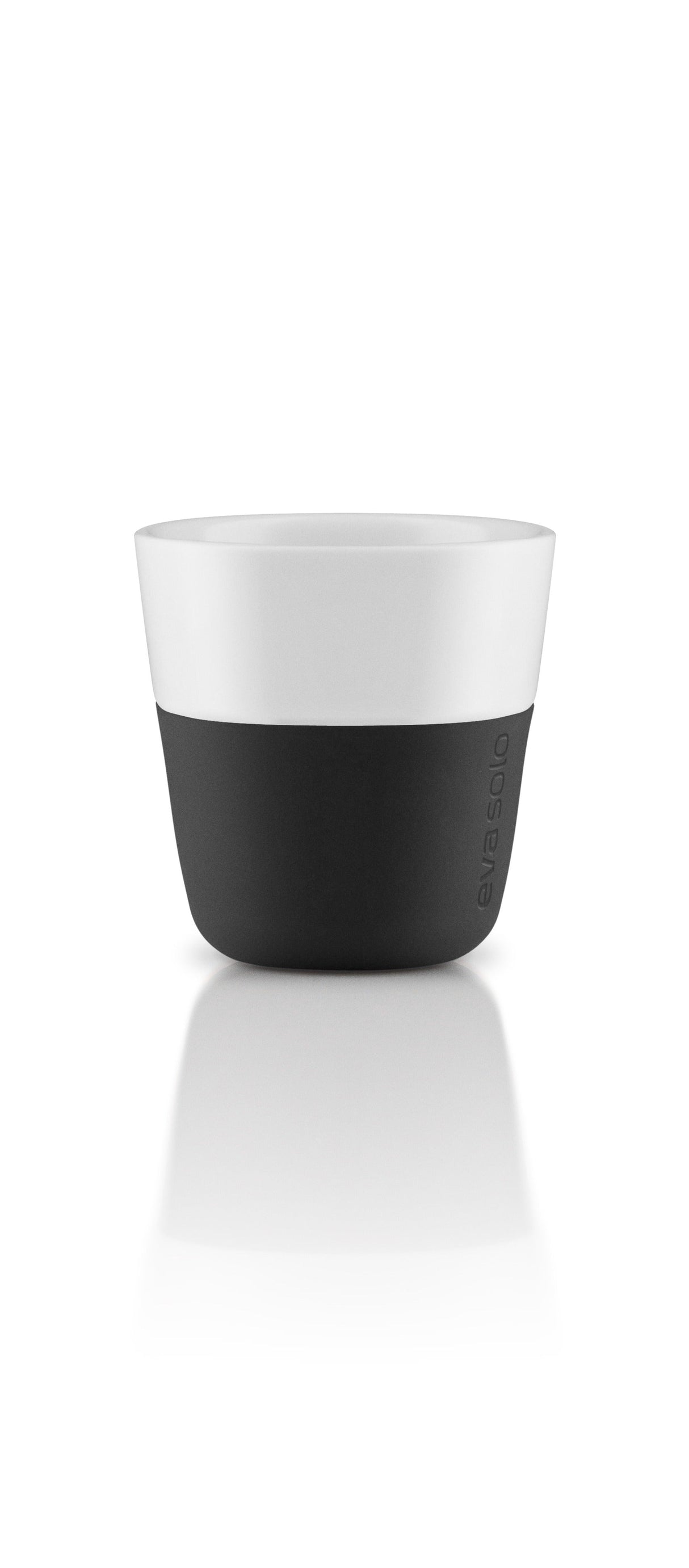 2 Espresso tumblers Black