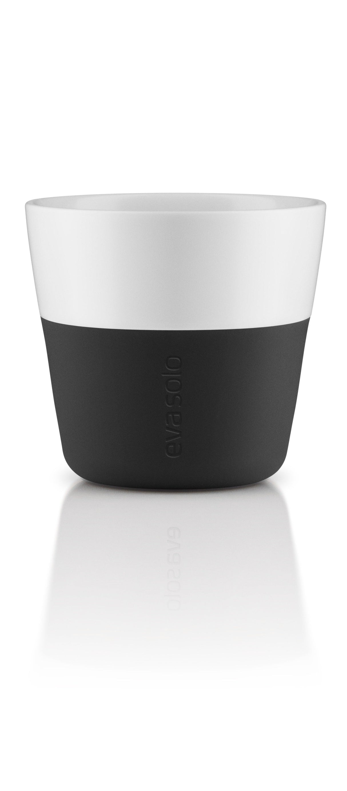 2 Lungo tumblers Black