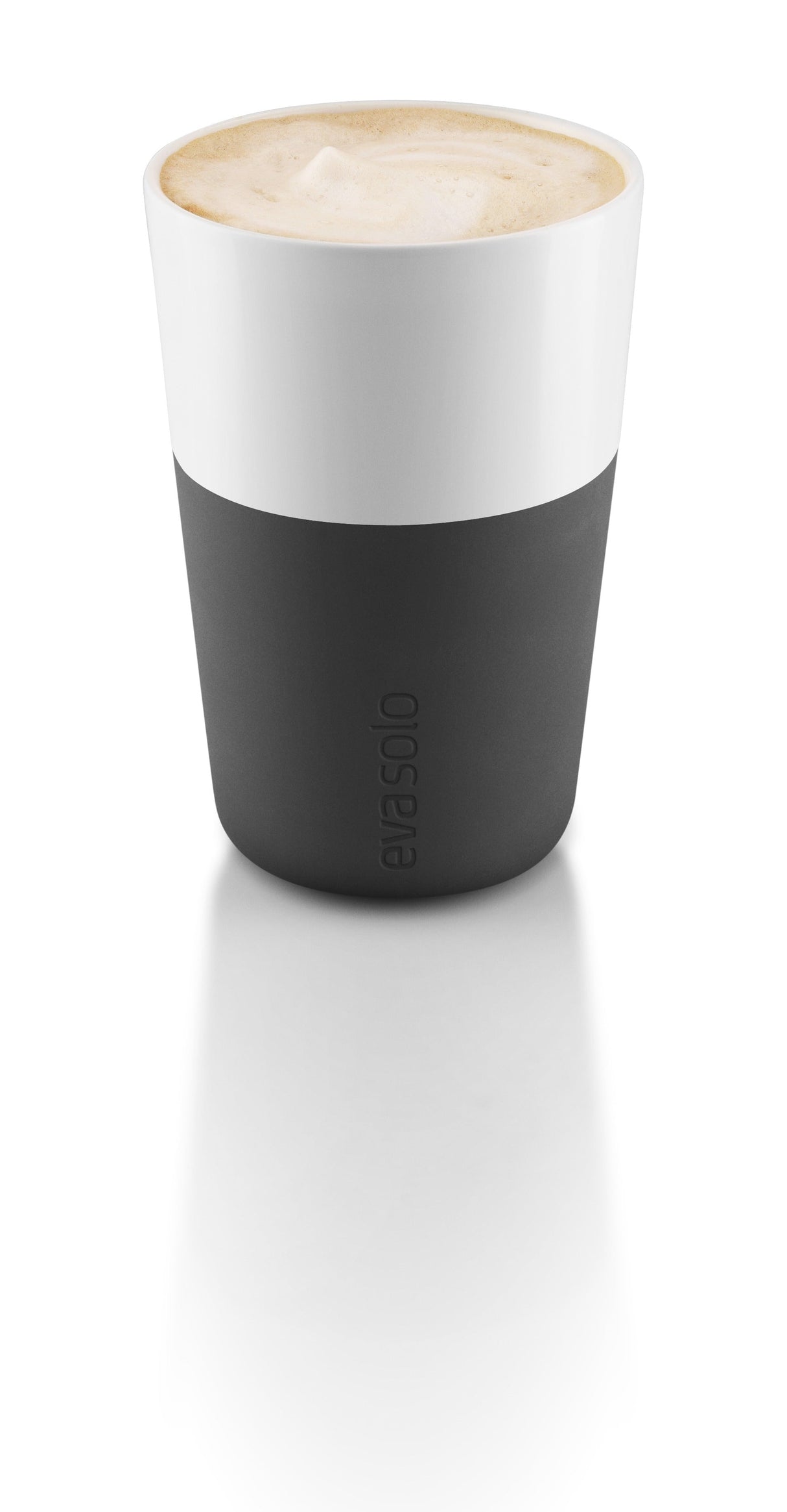 2 Cafe Latte tumblers Black