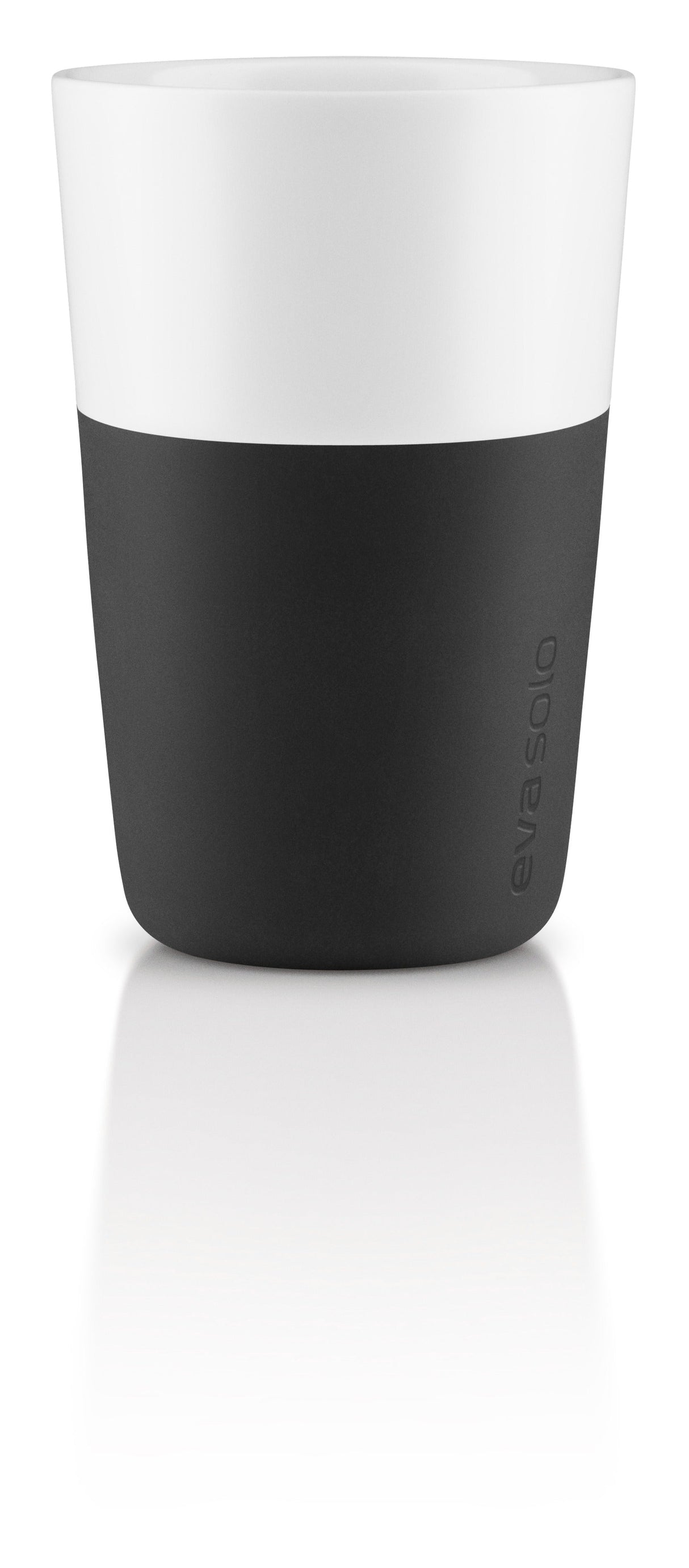 2 Cafe Latte tumblers Black