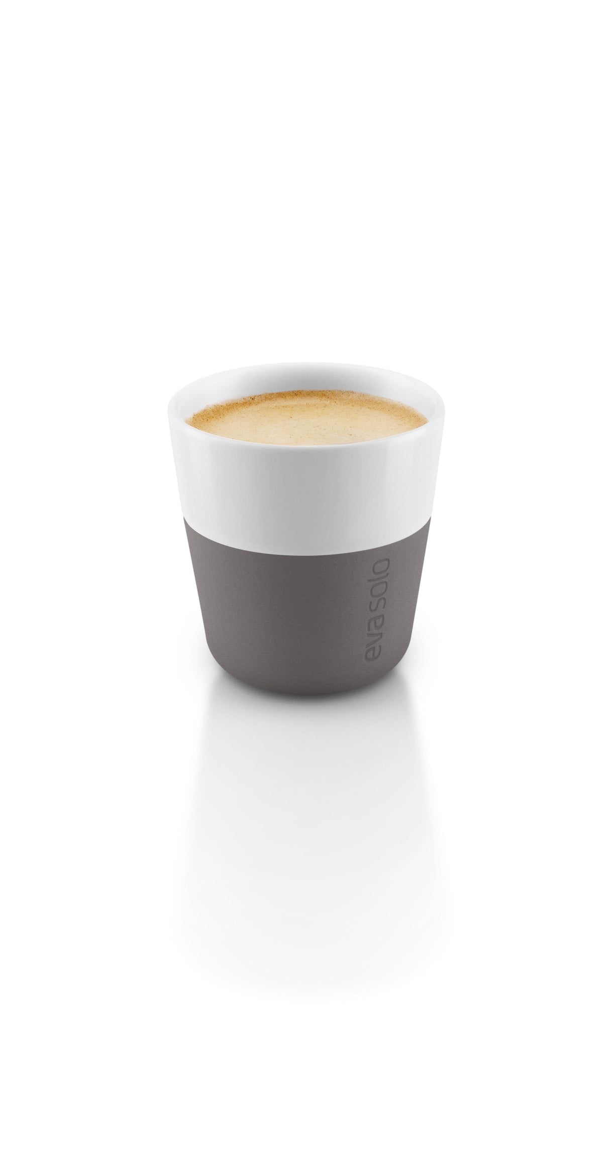 2 Espresso tumbler grey
