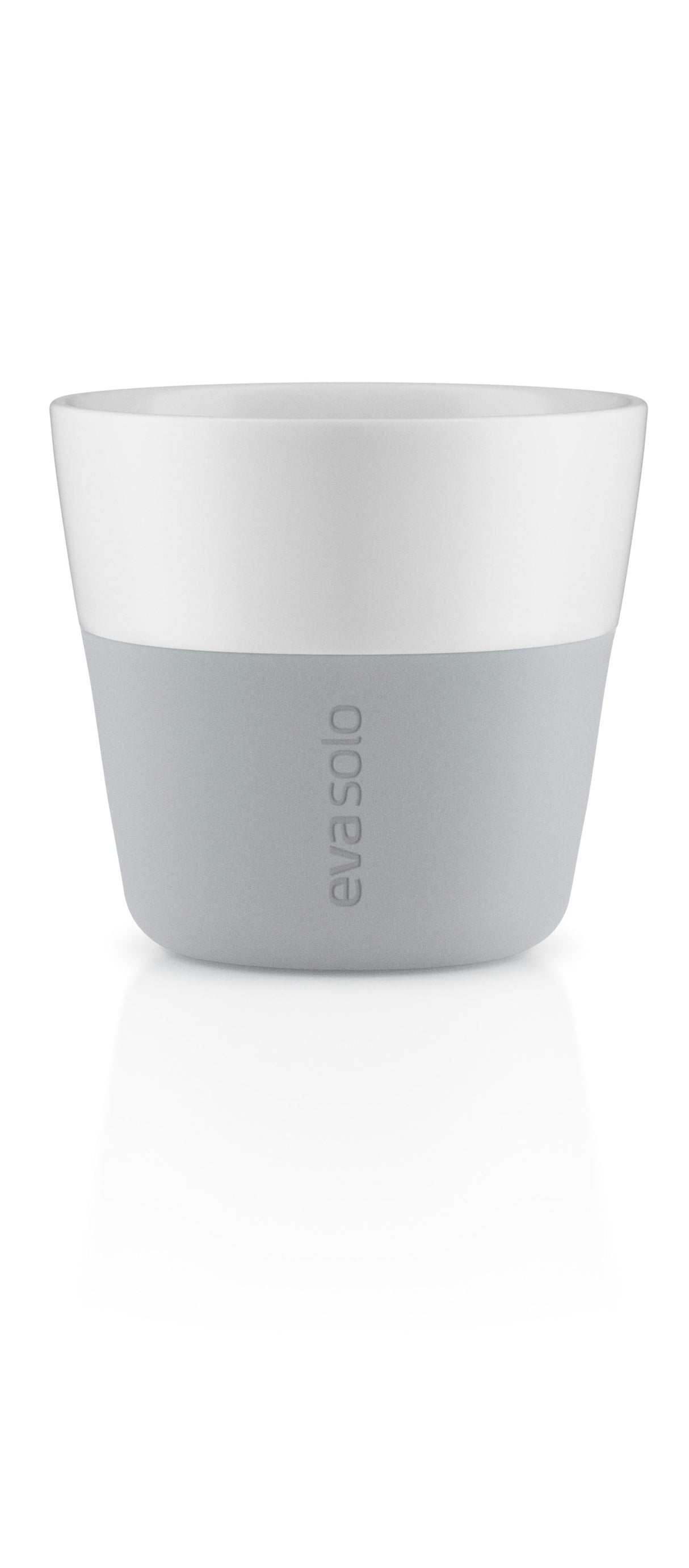 2 Lungo tumblers Marble Grey