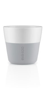 2 Lungo tumblers Marble Grey