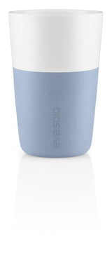 2 Cafe Latte Blue sky