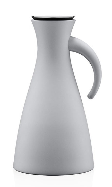Vacuum jug 1.0 l Marble grey