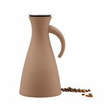 Vacuum jug 1.0 l Mocca