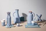 Silhouette vacuum jug 1l Blue sky