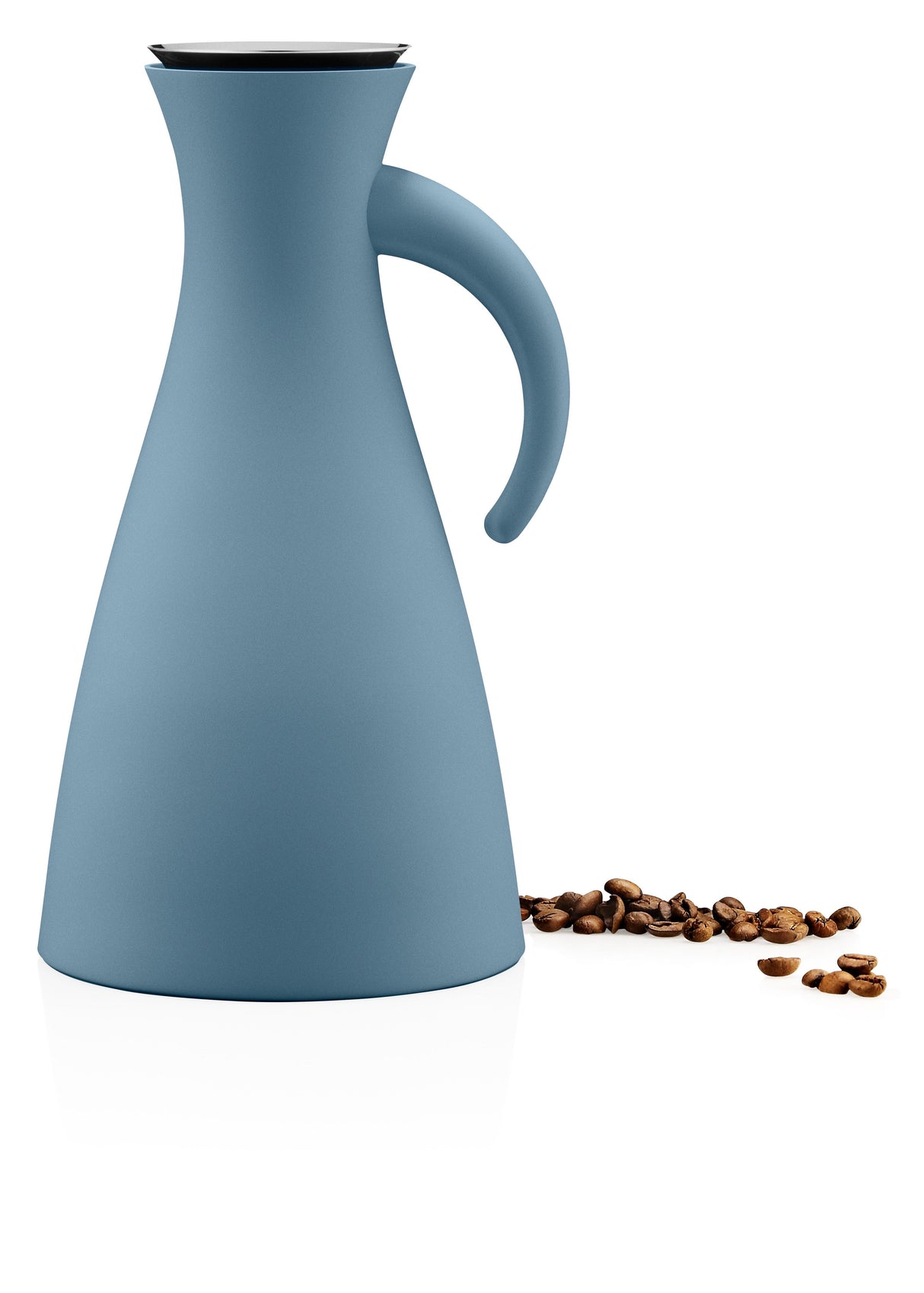 Vacuum jug 1.0 l Dusty blue