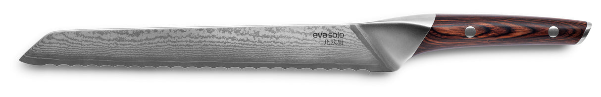 Bread knife Nordic kitchen