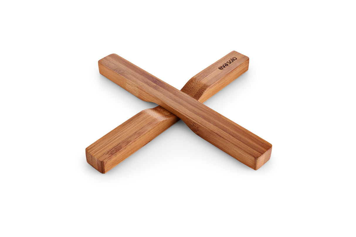 2 Magnetic trivet wood ( Material Change )