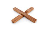 2 Magnetic trivet wood ( Material Change )