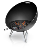 FireGlobe grill grid