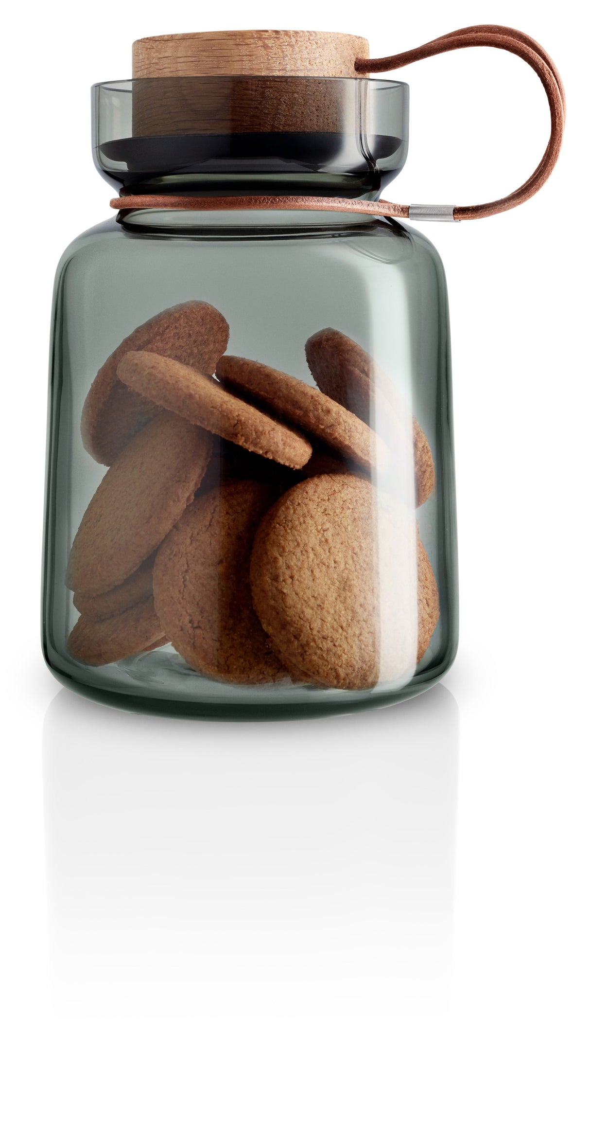 Nordic kitchen  Storage jars 1 0 l  H. 160 5 mm