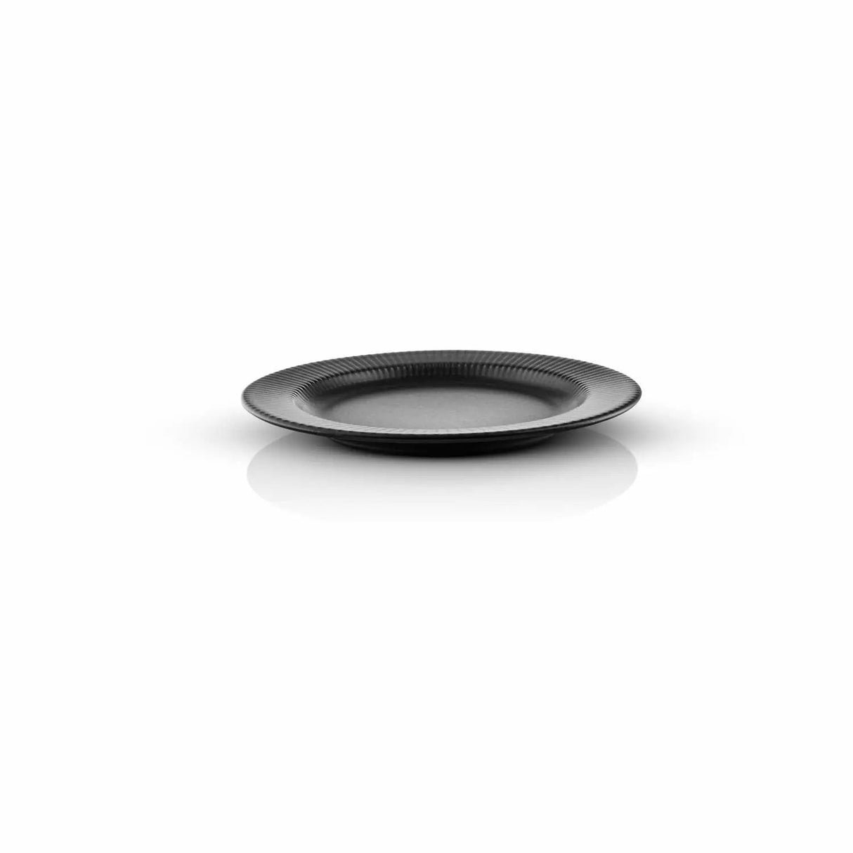 Legio Nova Side plate 19 cm Black