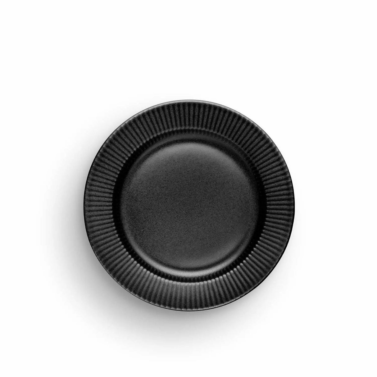 Legio Nova Lunch plate 22 cm Black