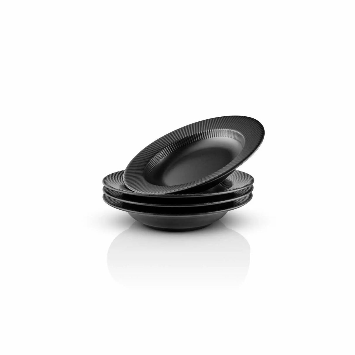 Legio Nova Deep plate 22 cm Black