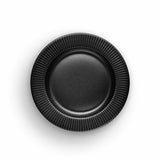 Legio Nova Dinner plate 25 cm Black