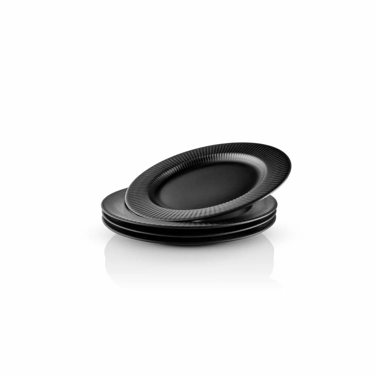 Legio Nova Dinner plate 25 cm Black