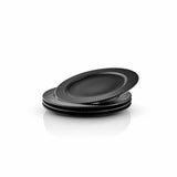 Legio Nova Dinner plate 28 cm Black