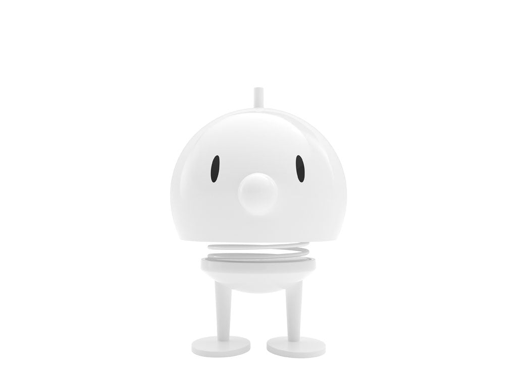 Hoptimist Bumble L White