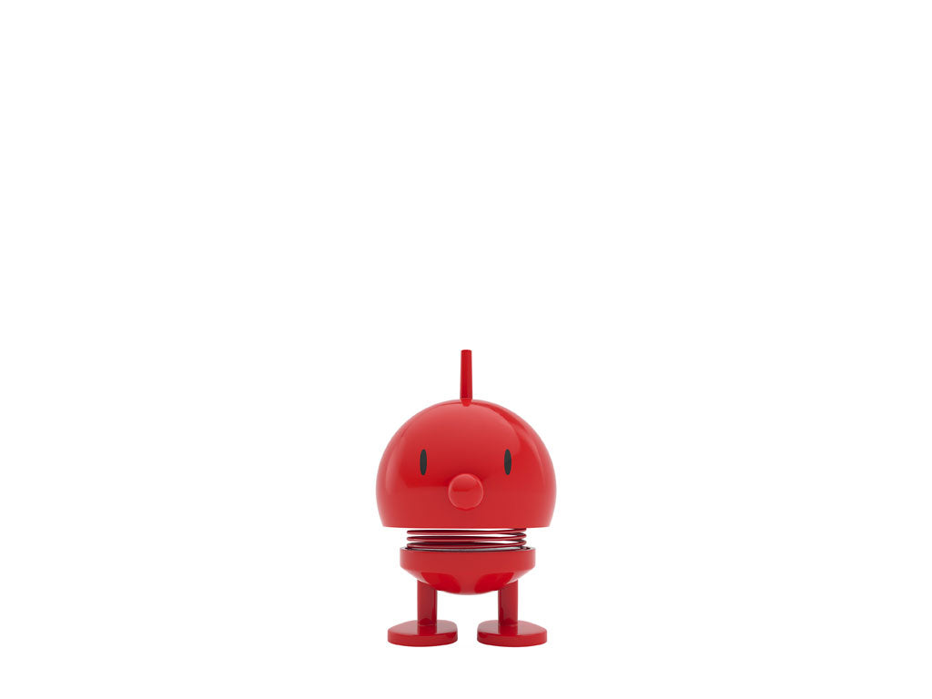 Hoptimist Bumble S Red