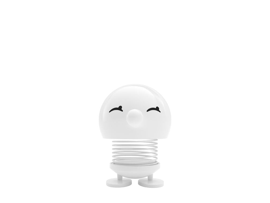 Hoptimist Bimble M White