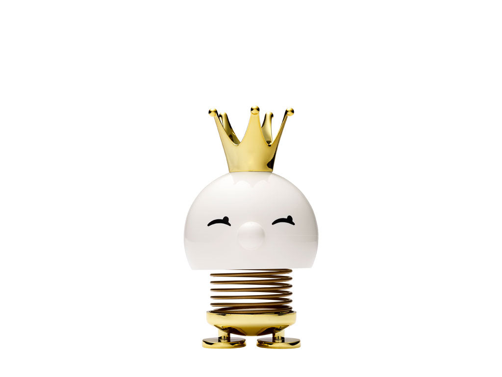 Hoptimist Queen White