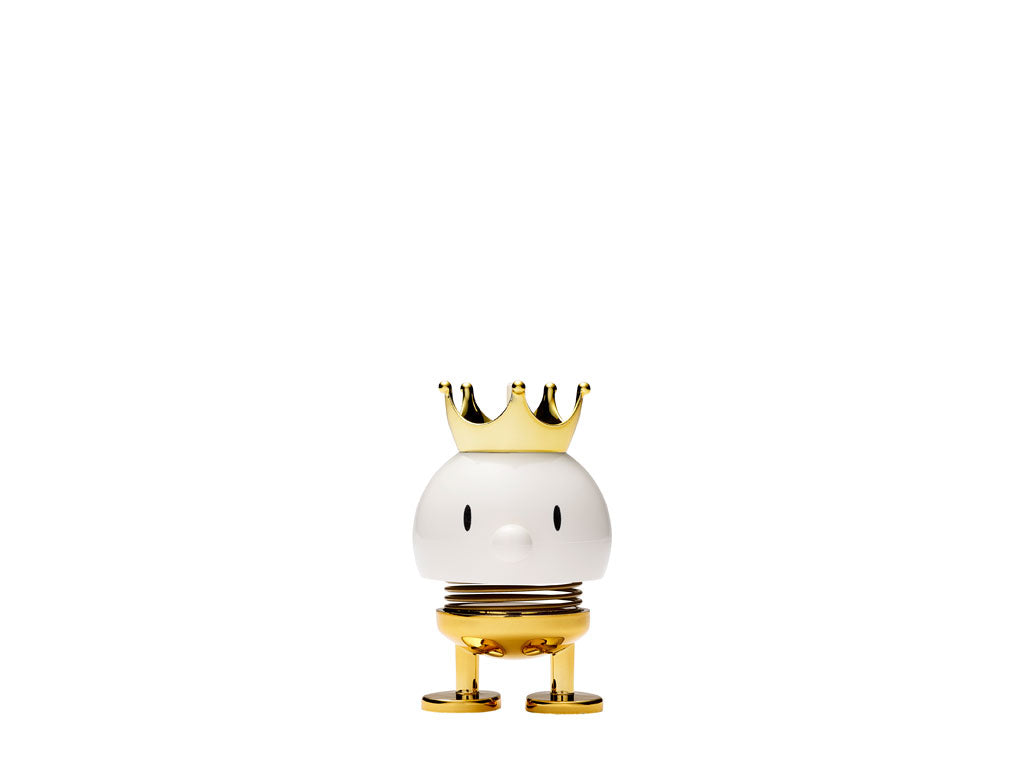 Hoptimist Prince White