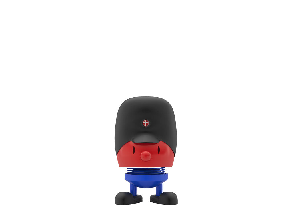 Hoptimist Danish Guardsman S Red