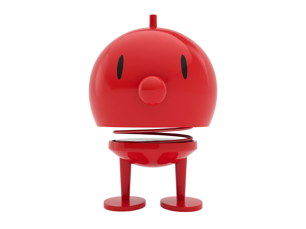 Hoptimist Bumble XL Red