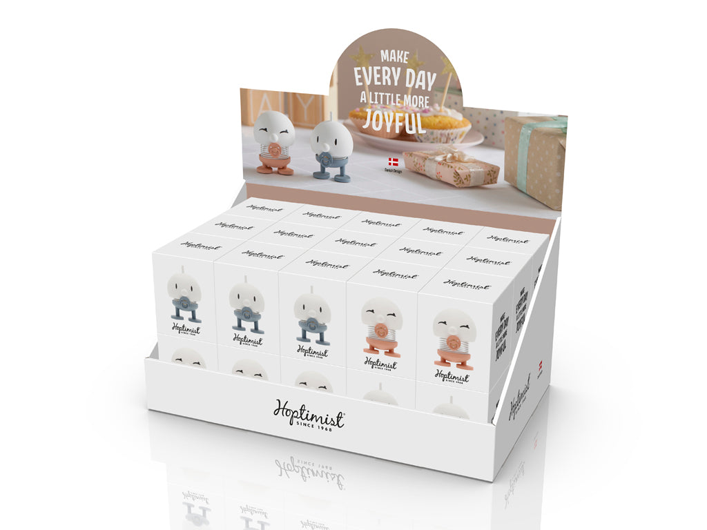 Baby Hoptimist CDU Display  inc 30 units