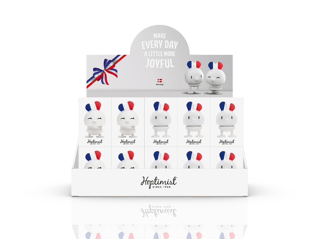 France Hoptimist CDU Display  inc 30 units